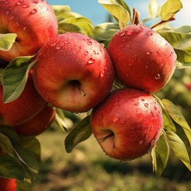 Malus 'Royal Gala' (pommier)