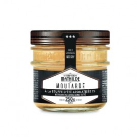 Moutarde truffe d'été