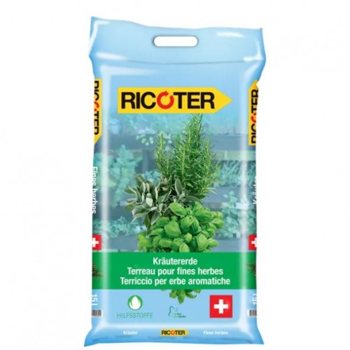 Ricoter Terreau pour fines herbes