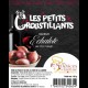 Les petits croustillants échalote au vin rouge 150gr