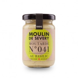 Moutarde piment d'Espelette