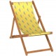 Rocking chair (couleur sable N°62)