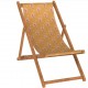 Rocking chair (couleur sable N°62)