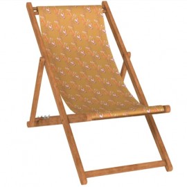 Rocking chair (couleur sable N°62)