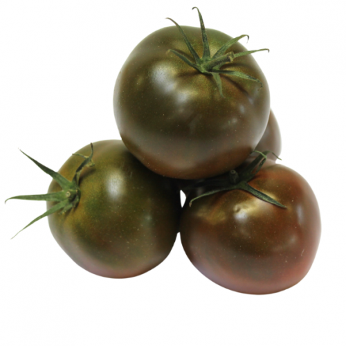 Tomate cerise noire