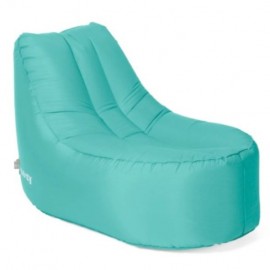 Chaise sea green