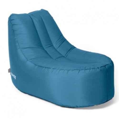 Chaise sea green