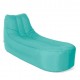 Lounger sea green