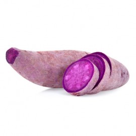 Patate douce violette