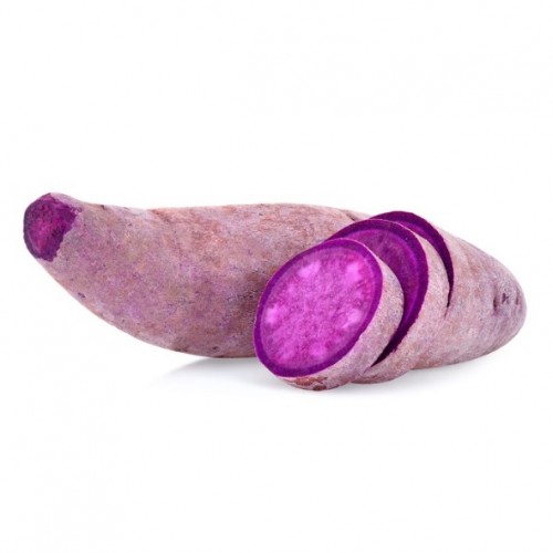 Patate douce violette