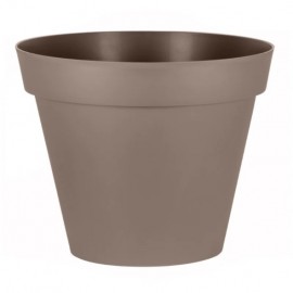 Pot Toscane taupe