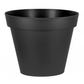 Pot Toscane anthracite