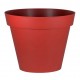 Pot Toscane rouge rubis