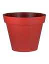 Pot Toscane rouge rubis