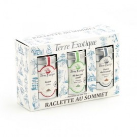 Coffret ‘raclette au sommet’