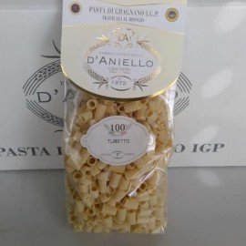 Pâtes Tubettone di Gragnano IGP - D’aniello