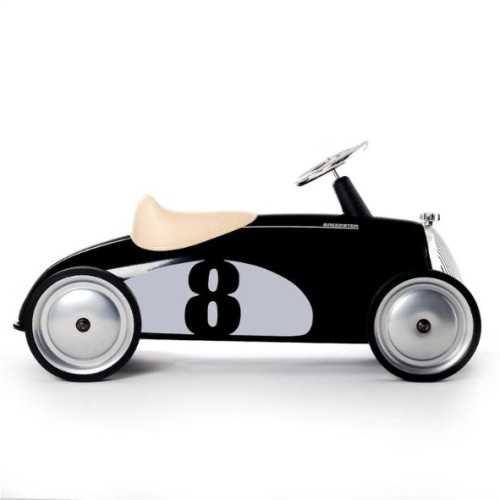 Voiture rider noir 836