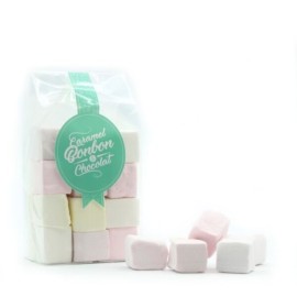 Bonbons cubes de guimauves