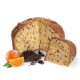 Panettone arancia cioccolato 500g