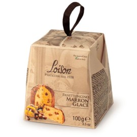 Panettoncino marron glacé 100g