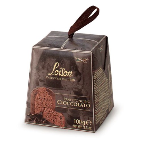 Panettoncino chocolat 100g