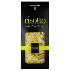 Risotto alle zucchine