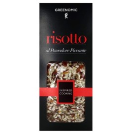 Risotto al pomodoro piccante 170 gr