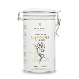 Cannoli Limoncello 200 gr