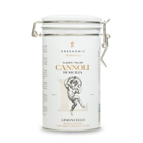 Cannoli Limoncello 200 gr