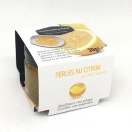 Perles de citron 30 gr