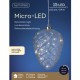 Micro LED pomme de pin