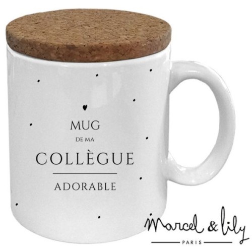 Mug Collègue adorable