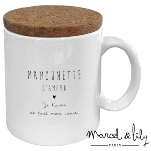 Mug Mamounette