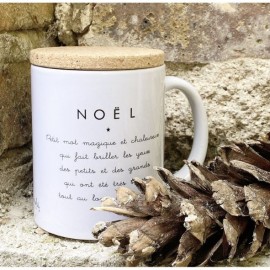 Mug "Noël"