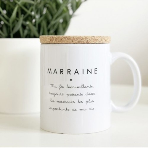 Mug "Marraine"