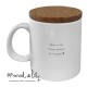 Mug "Pause thé de ma nounou"