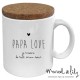 Mug "Papa Love"