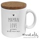 Mug "Maman Love"