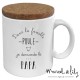 Mug "Papa poule"