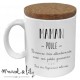 Mug "Maman poule"