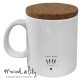 Mug "Mon petit papa d'amour"