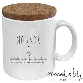 Mug " Définition Nounou"