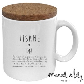 Mug "Définition Tisane"