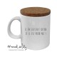 Mug "Le Prince Charmant existe, je l'ai épousé"