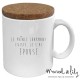 Mug "Le Prince Charmant existe, je l'ai épousé"