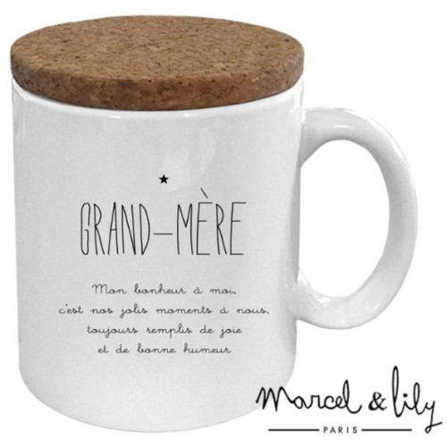 Mug "Grand-Mère"