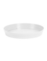 Toscane soucoupe -  Blanc