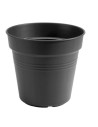 Pot de culture Elho Green basics - Noir
