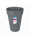 Bac Loft Urban rond haut Anthracite