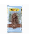 Coquille de fèves de cacao - Ricoter